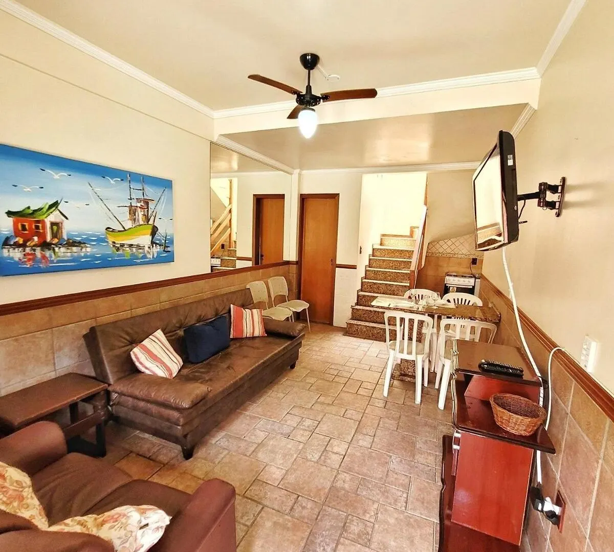 Linda Casa 2 Suites, Piscina Condominio 60 M Praia Bombinhas 0*,