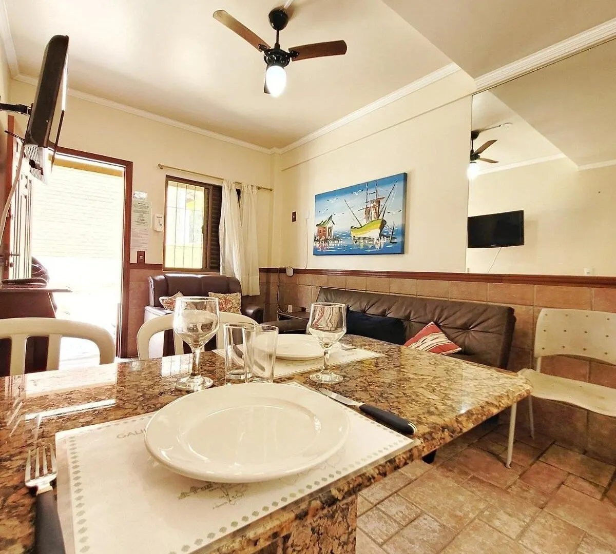 Linda Casa 2 Suites, Piscina Condominio 60 M Praia Bombinhas Apartment